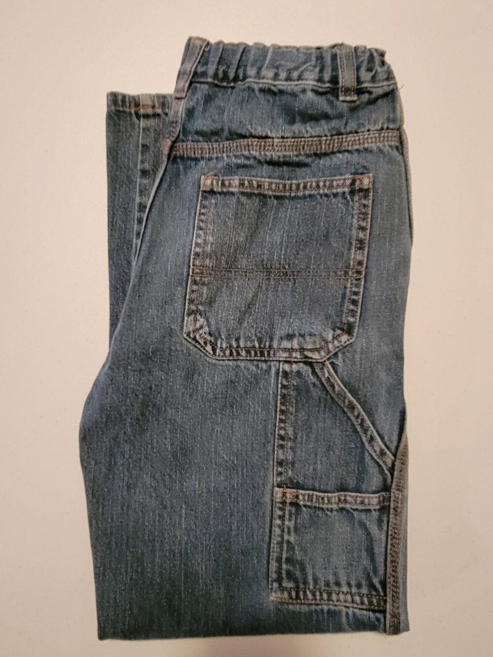 Faded Glory Boys Carpenter Pants Size 14 Regular